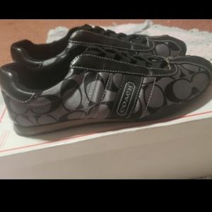 Coach shoes